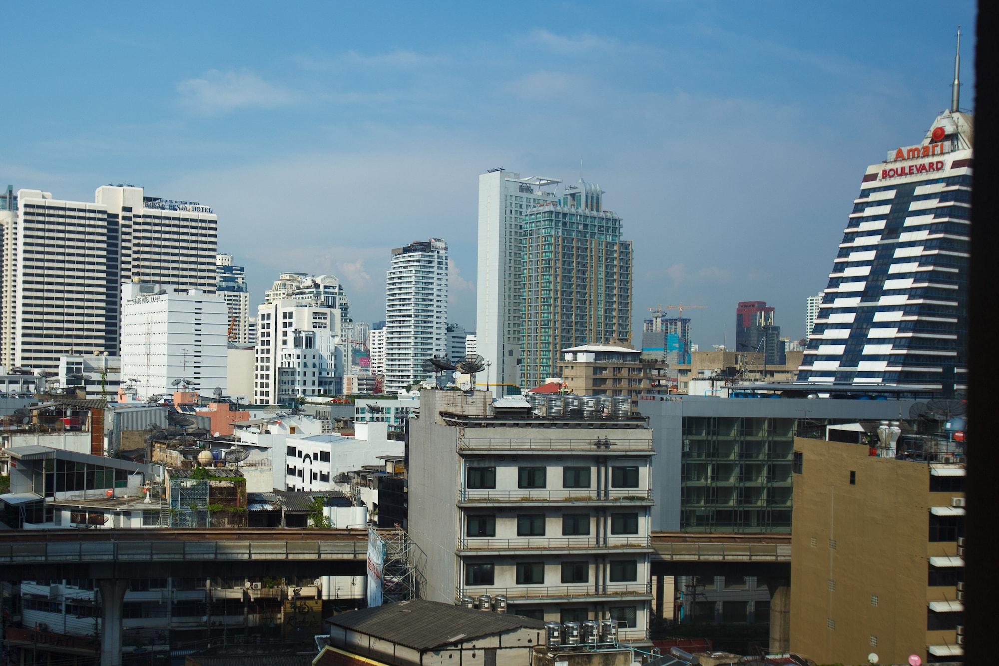 Nana Hotel Bangkok Eksteriør billede