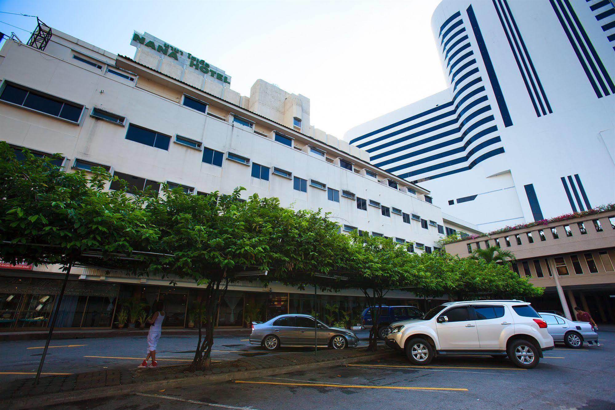 Nana Hotel Bangkok Eksteriør billede